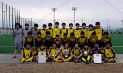 2018年度 第25回奈良県クラブユースサッカー連盟u 15新人大会 優勝はソレステレージャ ジュニアサッカーnews