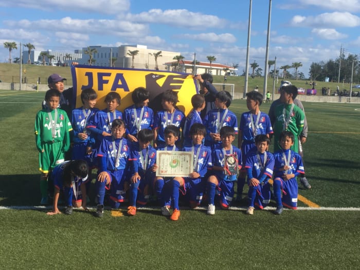 Ja共済カップ第32回沖縄県ジュニアサッカー U 11 大会 優勝はwウイング 結果表掲載 ジュニアサッカーnews