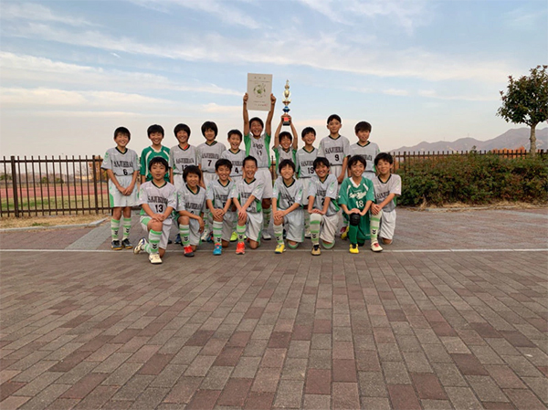 18年 第2回ワコーレ杯 チビリンピック19 兵庫県大会 北播予選 優勝は三樹平田sc ジュニアサッカーnews 18年 第2回ワコーレ杯 チビリンピック19 兵庫県大会 北播予選 優勝は三樹平田sc ジュニアサッカーnews