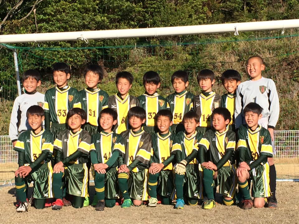 18年度 日刊スポーツ杯第25回関西小学生サッカー大会 新人戦 西牟婁予選 優勝は南紀jsc 上富田aも県大会へ ジュニアサッカーnews