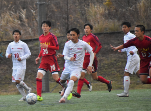 大会写真 個人賞掲載 18年度 ミズノ全国ルーキーリーグ交流大会u 16 優勝は阪南大学高校 大阪 ジュニアサッカーnews