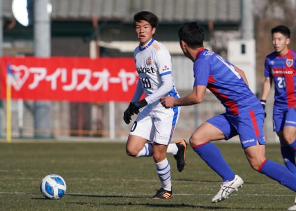 舩橋 佑 佐古 真礼 柴山昌也ほか 年大会を彩る注目選手紹介 試合動画配信中 日本クラブユース選手権 U 18 ジュニアサッカーnews 舩橋 佑 佐古 真礼 柴山昌也ほか 年大会を彩る注目選手紹介 試合動画配信中 日本クラブユース選手権 U 18 ジュニアサッカーnews