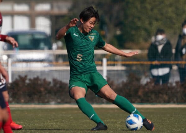 舩橋 佑 佐古 真礼 柴山昌也ほか 年大会を彩る注目選手紹介 試合動画配信中 日本クラブユース選手権 U 18 ジュニアサッカーnews