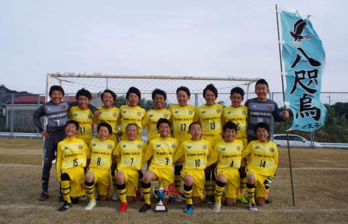 18年度 八咫烏cup 18 U 12 Football Festival 高知県 優勝は柏レイソルu 12 ジュニアサッカーnews