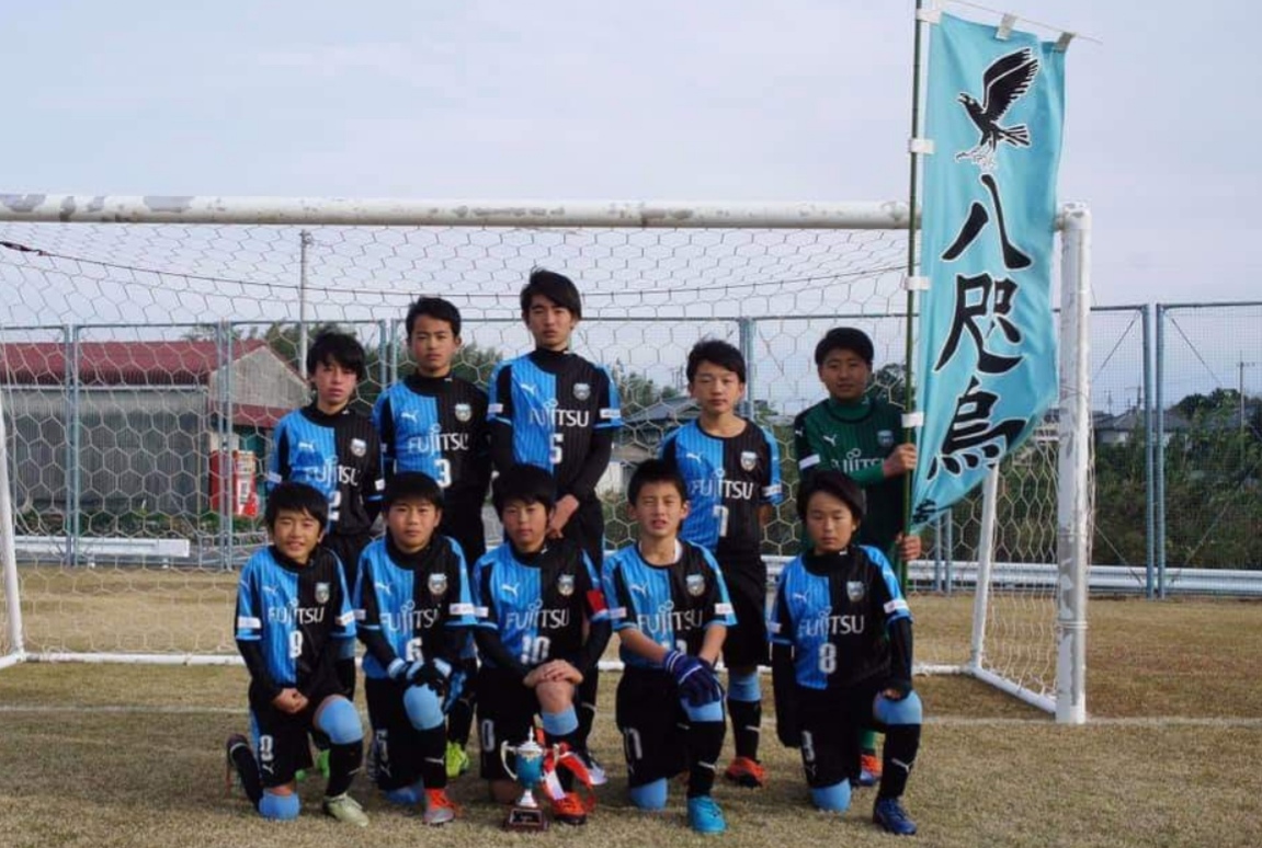 18年度 八咫烏cup 18 U 12 Football Festival 高知県 優勝は柏レイソルu 12 ジュニアサッカーnews