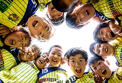 19年度 Zion Football Club 東京都 ジュニアユース体験練習会のお知らせ 12 19開催 ジュニアサッカーnews