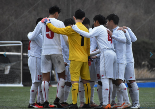 大会写真 個人賞掲載 18年度 ミズノ全国ルーキーリーグ交流大会u 16 優勝は阪南大学高校 大阪 ジュニアサッカーnews