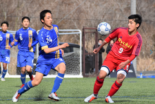 大会写真 個人賞掲載 18年度 ミズノ全国ルーキーリーグ交流大会u 16 優勝は阪南大学高校 大阪 ジュニアサッカーnews