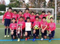18年度 第48回相模原市スポーツ少年団サッカー大会 U 12 少女 神奈川県 U 12の部優勝は相模台 少女の部の情報をお待ちしています ジュニアサッカーnews 18年度 第48回相模原市スポーツ少年団サッカー大会 U 12 少女 神奈川県 U 12の部優勝は相模台 少女の部の情報をお待ちしています ジュニアサッカーnews