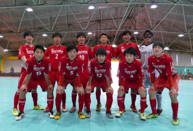 18年度 第18回東京都ユースu 18フットサルフェスティバル 優勝はasv Pescadola町田 U 18a ジュニアサッカーnews