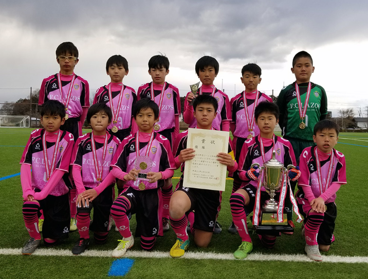 18年度u 12 中央地区チャンピオンcupサッカー大会 優勝は Fcラソス水戸 茨城 ジュニアサッカーnews 18年度u 12 中央地区チャンピオンcupサッカー大会 優勝は Fcラソス水戸 茨城 ジュニアサッカーnews