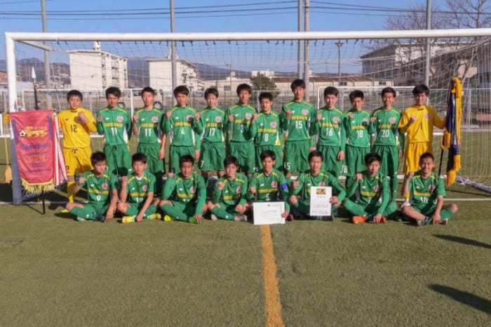 18年度第53回長崎県高校サッカー新人戦 優勝は鎮西学院 写真掲載 ジュニアサッカーnews