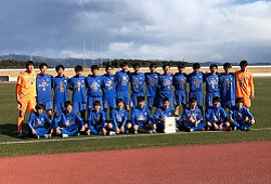 18年度 静岡県 高校新人大会サッカー競技 東部地区大会 優勝は富士市立高校 決勝戦1 26結果速報 情報提供ありがとうございました ジュニアサッカーnews