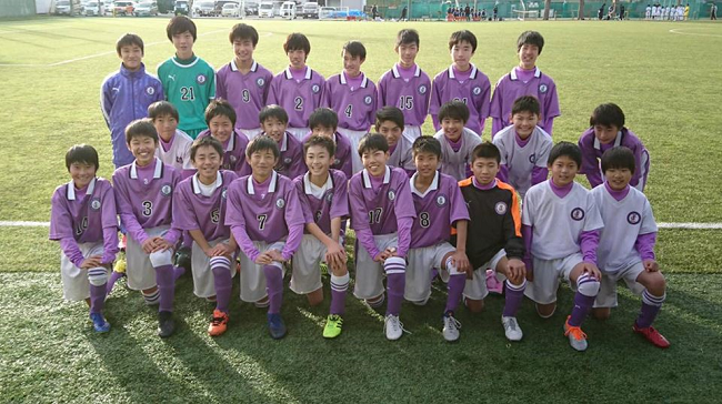 18年度 静岡県 Jfa U 13サッカーリーグ 最終結果掲載 Topリーグは藤枝東fc １部リーグは常葉大学附属橘中学校が優勝 ジュニア サッカーnews