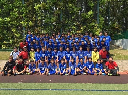 2019年度 門真沖サッカークラブ(大阪府)U-13体験練習会のお知らせ 12/11.13.18.20開催!