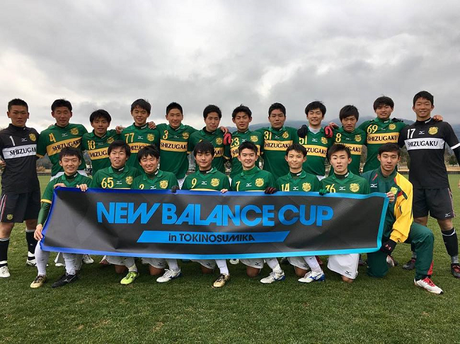 学 サッカー 速報 靜