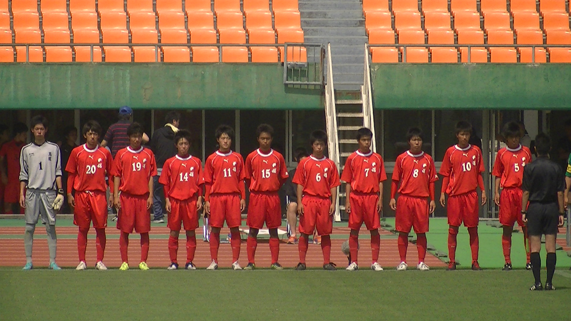 高校サッカー部 市立鹿児島玉龍高校 鹿児島県 ジュニアサッカーnews