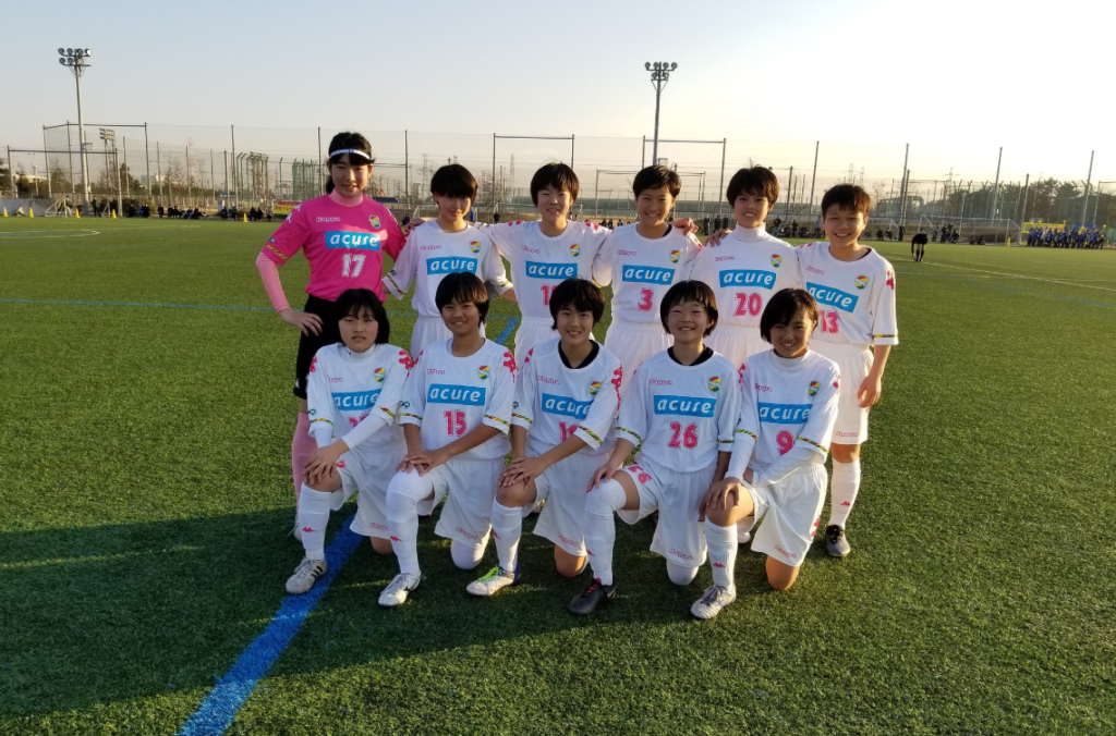 18年度 第8回千葉県女子ユース U 14 サッカー大会 優勝はジェフ千葉レディースu 15 ジュニアサッカーnews