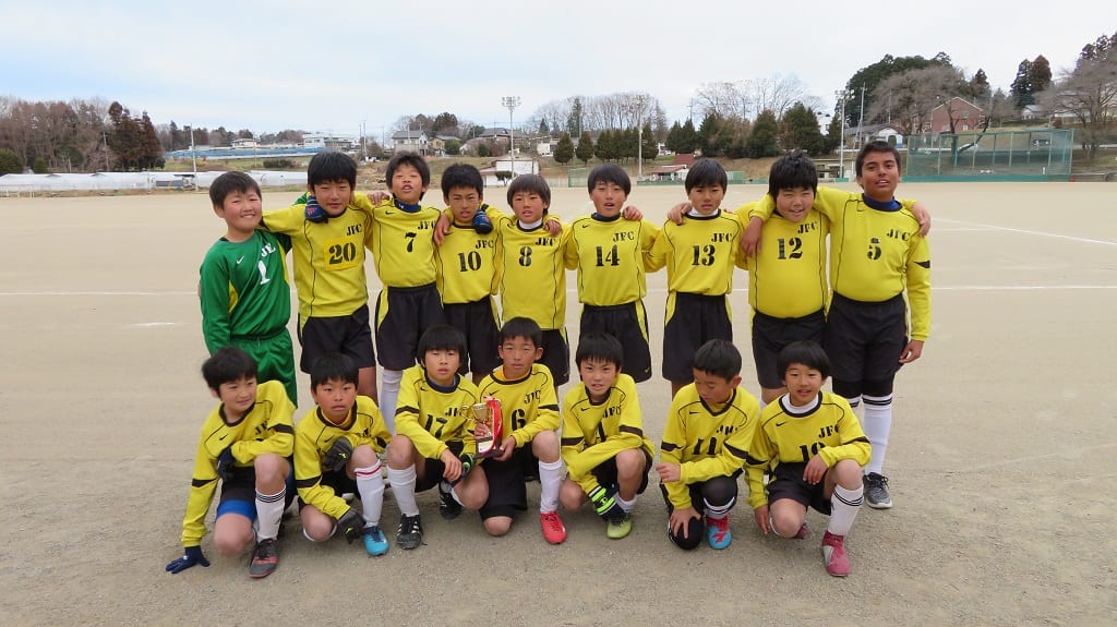 18年度 第29回 益子町サッカー協会長杯u 12 優勝は益子jfc ジュニアサッカーnews 18年度 第29回 益子町サッカー協会長杯u 12 優勝は益子jfc ジュニアサッカーnews
