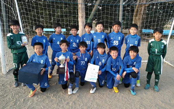 18年度 リバーカップu 11 埼玉県 優勝は見沼fc ジュニアサッカーnews 18年度 リバーカップu 11 埼玉県 優勝は見沼fc ジュニアサッカーnews