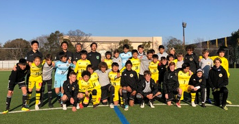 19 U11レイソルカップ 優勝は柏レイソル ジュニアサッカーnews