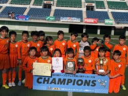 18年度 第10回川崎ケーブルテレビ杯新人戦サッカー大会 神奈川県 優勝はfcパーシモン 優勝チーム写真追加 トーナメント表更新 ジュニアサッカーnews 18年度 第10回川崎ケーブルテレビ杯新人戦サッカー大会 神奈川県 優勝はfcパーシモン 優勝チーム写真追加 トーナメント表更新 ジュニアサッカーnews