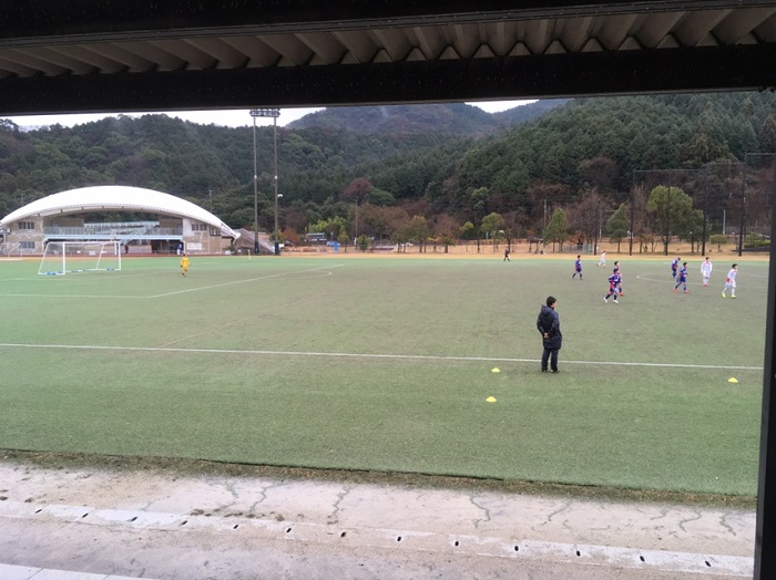 一度は行くはず 主要会場情報 筑豊緑地 福岡県 1 ジュニアサッカーnews