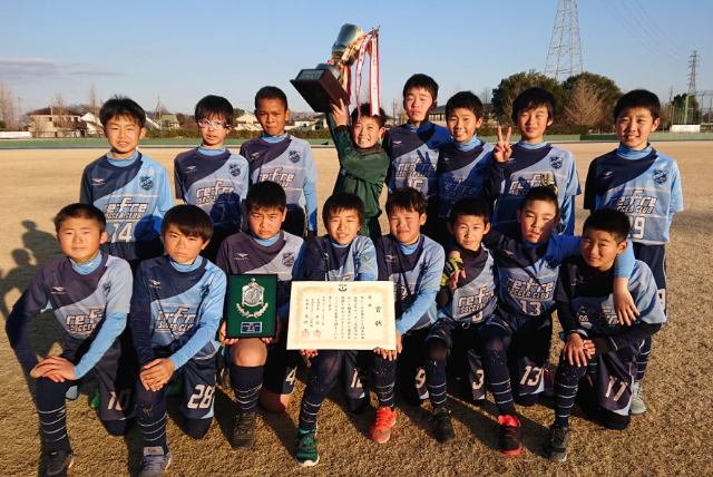 18年度 第33回古河市近隣少年サッカー交流大会 U 11 優勝は リフレsc 茨城県 ジュニアサッカーnews 18年度 第33回古河市近隣少年サッカー交流大会 U 11 優勝は リフレsc 茨城県 ジュニアサッカーnews