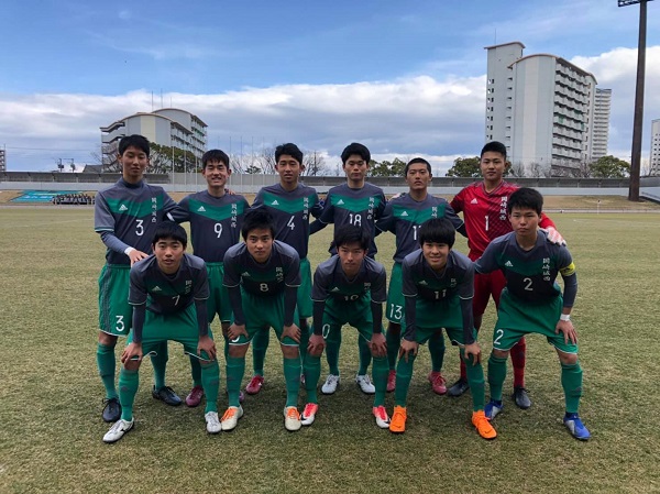 18年度 愛知県 高校サッカー 新人体育大会 新人戦 優勝は岡崎城西高校 ジュニアサッカーnews