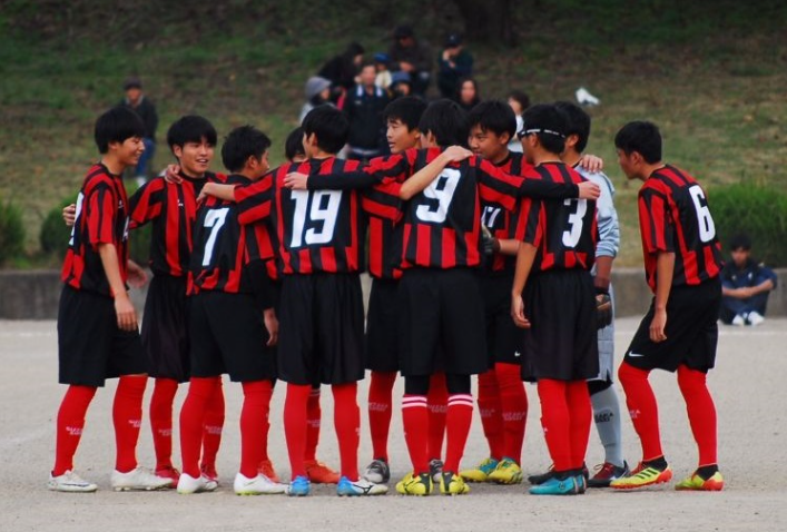 高校サッカー部 県立須坂創成高校 長野県 ジュニアサッカーnews