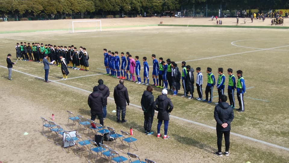 18年度 群馬県高校サッカー新人大会 優勝は前橋育英 写真提供いただきました ジュニアサッカーnews 18年度 群馬県高校サッカー新人大会 優勝は前橋育英 写真提供いただきました ジュニアサッカーnews