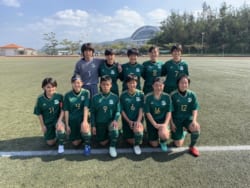 18第26回沖縄県高等学校新人体育大会サッカー競技 女子 優勝はコザ ２連覇 結果表掲載 ジュニアサッカーnews