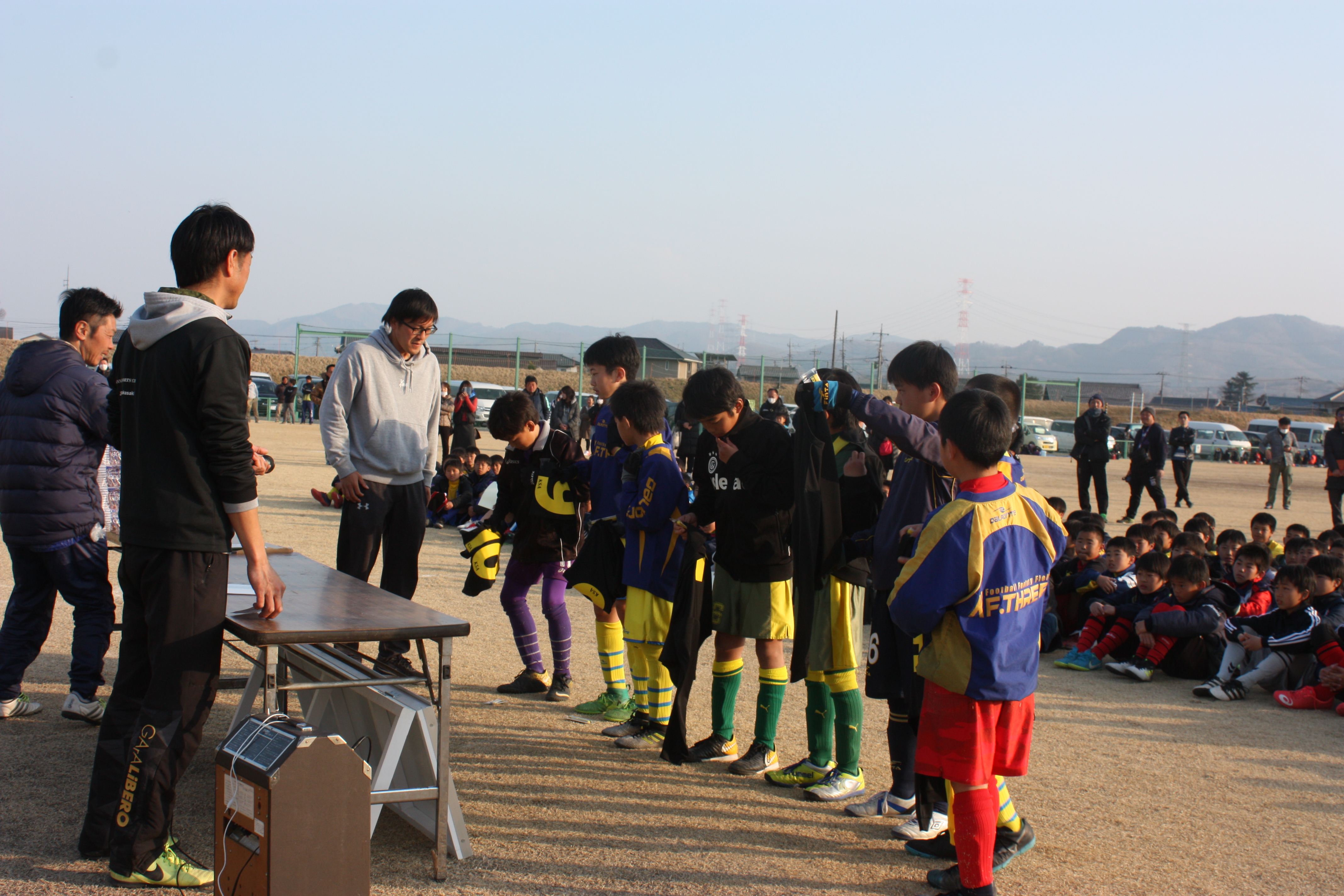 18年度 Ksa Super Cup 5th U 11 群馬県 優勝はfc Glaux ジュニアサッカーnews 18年度 Ksa Super Cup 5th U 11 群馬県 優勝はfc Glaux ジュニアサッカーnews