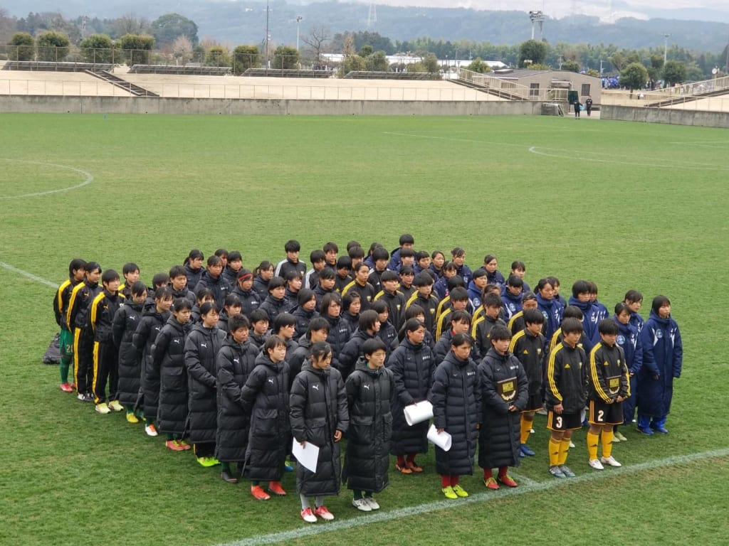 18年度 第1回九州高等学校女子ｕ 17サッカー大会 熊本県開催 優勝は神村学園 結果表掲載 ジュニアサッカーnews