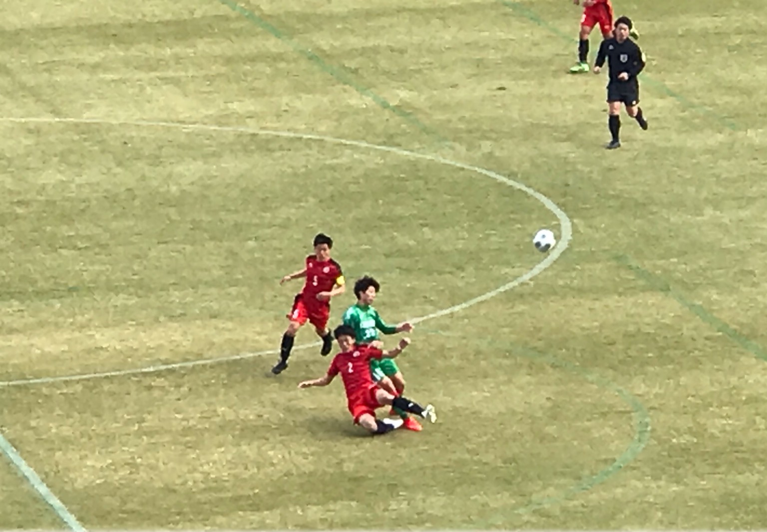 18年度 岡山県高校サッカー新人大会 兼 第11回中国高校サッカー新人大会県大会 優勝は作陽 お写真いただきました ジュニアサッカーnews 18年度 岡山県高校サッカー新人大会 兼 第11回中国高校サッカー新人大会県大会 優勝は作陽 お写真いただきました ジュニアサッカーnews