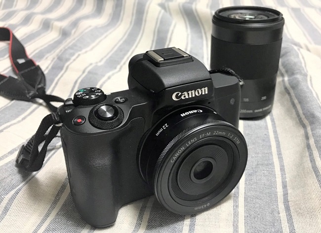 軽い カンタン きれい サッカー撮影も楽しめる ミラーレス一眼 Canon Eos Kiss M イオスキス ジュニアサッカーnews