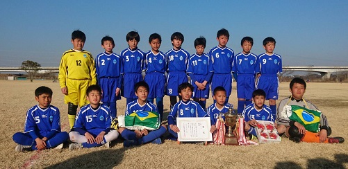 19年 第34回 しらさぎ杯少年サッカー大会 U 12 栃木県 壬生町jscが優勝 ジュニアサッカーnews 19年 第34回 しらさぎ杯少年サッカー大会 U 12 栃木県 壬生町jscが優勝 ジュニアサッカーnews