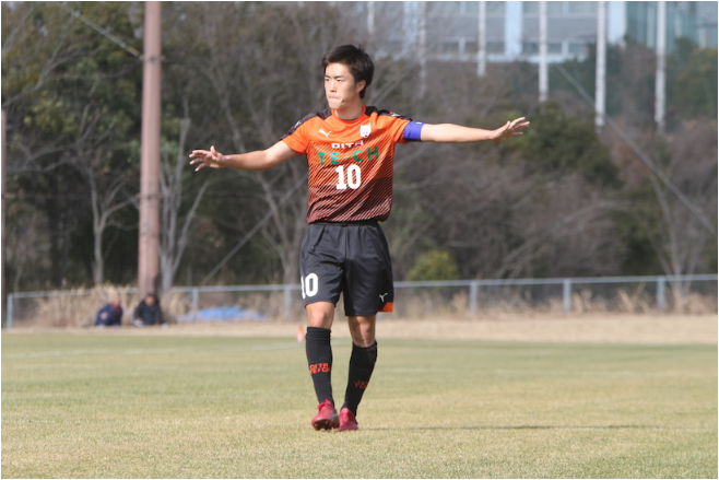 大分高校サッカー新人戦 決勝直前インタビュー ジュニアサッカーnews