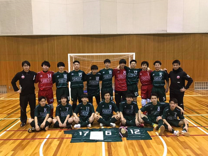 18年度 U18選抜フットサル全国交流戦 長野開催 優勝は東京都選抜 東京 宮城参加メンバー掲載 ジュニアサッカーnews