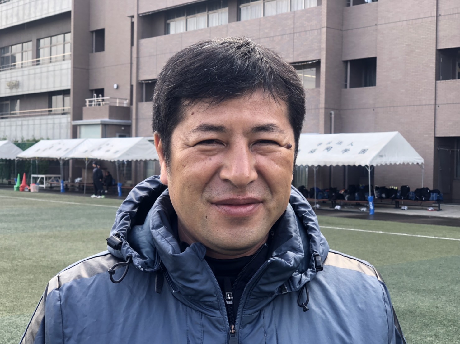 強豪校ゆえの誤解も 東福岡高校サッカー部の 人間教育 森重潤也監督インタビュー ジュニアサッカーnews