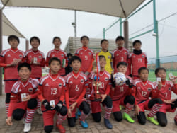 18年度 第13回 Akatsuki Memorial Soccer U 12 暁メモリアルサッカー 大会 京都府 優勝は京都葵fc ジュニアサッカーnews