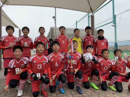 18年度 第13回 Akatsuki Memorial Soccer U 12 暁メモリアルサッカー 大会 京都府 優勝は京都葵fc ジュニアサッカーnews