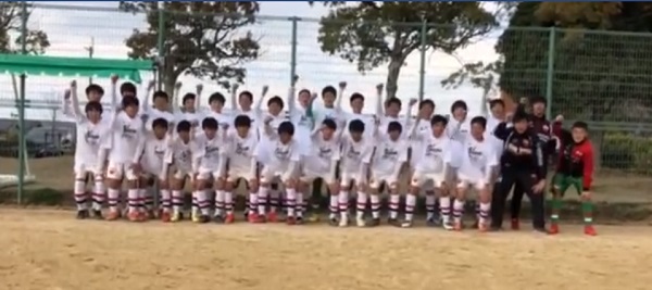 18年度 第42回 奈良中学生サッカーフェスティバル19 北和カップ 優勝はディアブロッサ高田 ジュニアサッカーnews