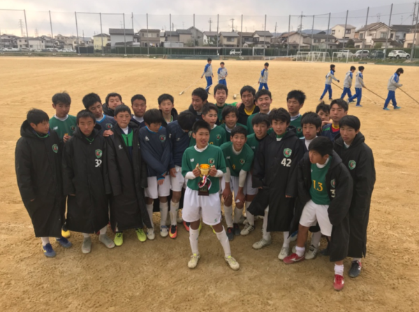 18年度 第42回奈良中学生サッカーフェスティバル 第25回万葉カップ 優勝はエスペランサ熊本 ジュニアサッカーnews 18年度 第42回奈良中学生サッカーフェスティバル 第25回万葉カップ 優勝はエスペランサ熊本 ジュニアサッカーnews