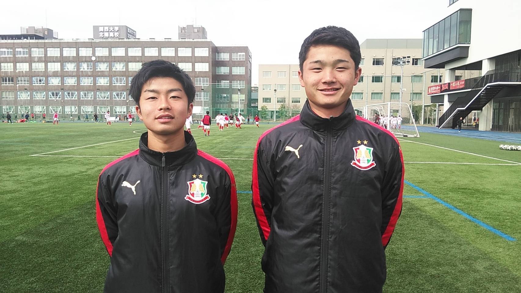 関西大学北陽高校サッカー部 進化を続ける 全員サッカー 強みを作る 地域交流 と 水の力 ジュニアサッカーnews 関西大学北陽高校サッカー部 進化を続ける 全員サッカー 強みを作る 地域交流 と 水の力 ジュニアサッカーnews