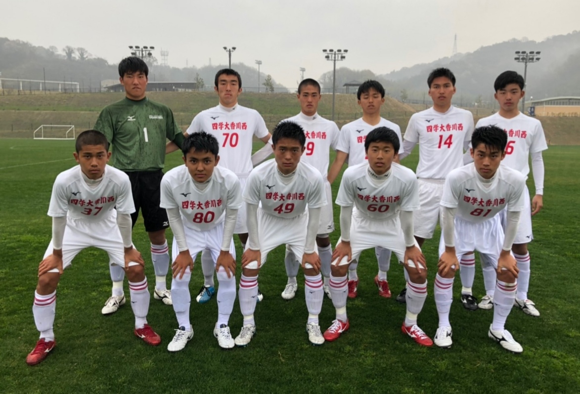 18年度 ミズノカップ U 18 In うどん県 優勝は日章学園高校 宮崎県 ジュニアサッカーnews 18年度 ミズノカップ U 18 In うどん県 優勝は日章学園高校 宮崎県 ジュニアサッカーnews