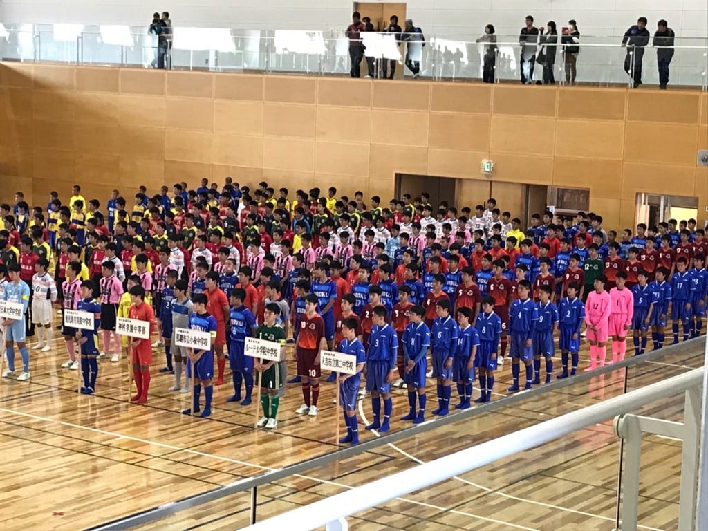 優勝はルーテル学院 18年度 中学新人戦 第32回 九州中学校 U 14 サッカー大会 熊本開催 結果表掲載 ジュニアサッカーnews 優勝はルーテル学院 18年度 中学新人戦 第32回 九州中学校 U 14 サッカー大会 熊本開催 結果表掲載 ジュニアサッカーnews