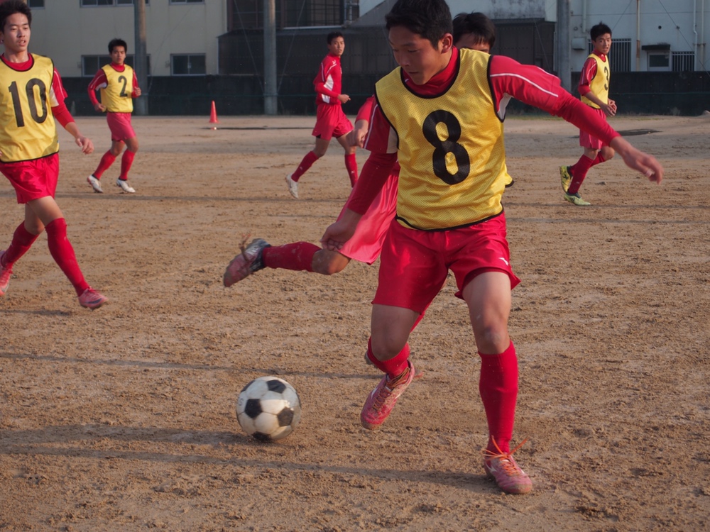 佐賀商業高校サッカー部編 強豪チーム探訪 ジュニアサッカーnewsライターが行く ジュニアサッカーnews