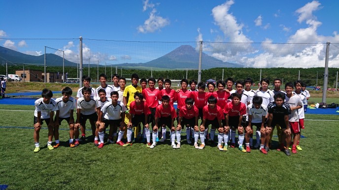 高校サッカー部 暁秀高校 静岡県 ジュニアサッカーnews