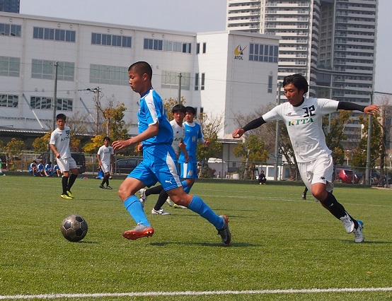 優勝は佐賀北 九州高校フェス 19第46回九州高校サッカーフェスティバル 福岡県開催 ジュニアサッカーnews 優勝は佐賀北 九州高校フェス 19第46回九州高校サッカーフェスティバル 福岡県開催 ジュニアサッカーnews